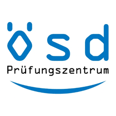 Logo: ÖSD Prüfzentrum